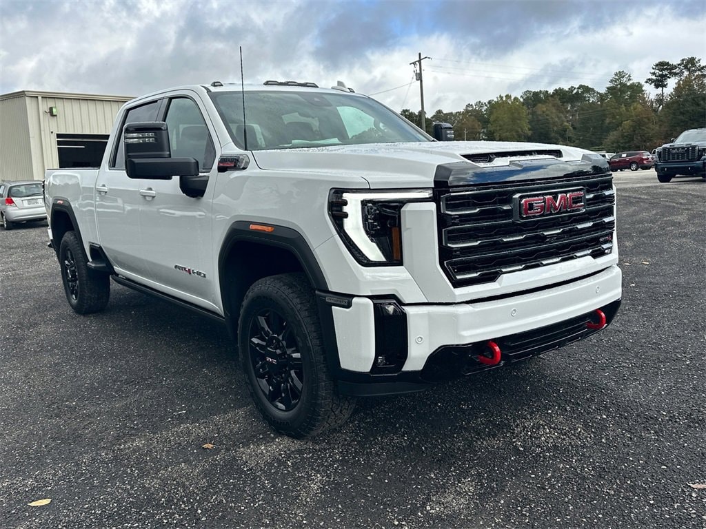 New 2026 GMC Sierra 2500 HD AT4 Truck