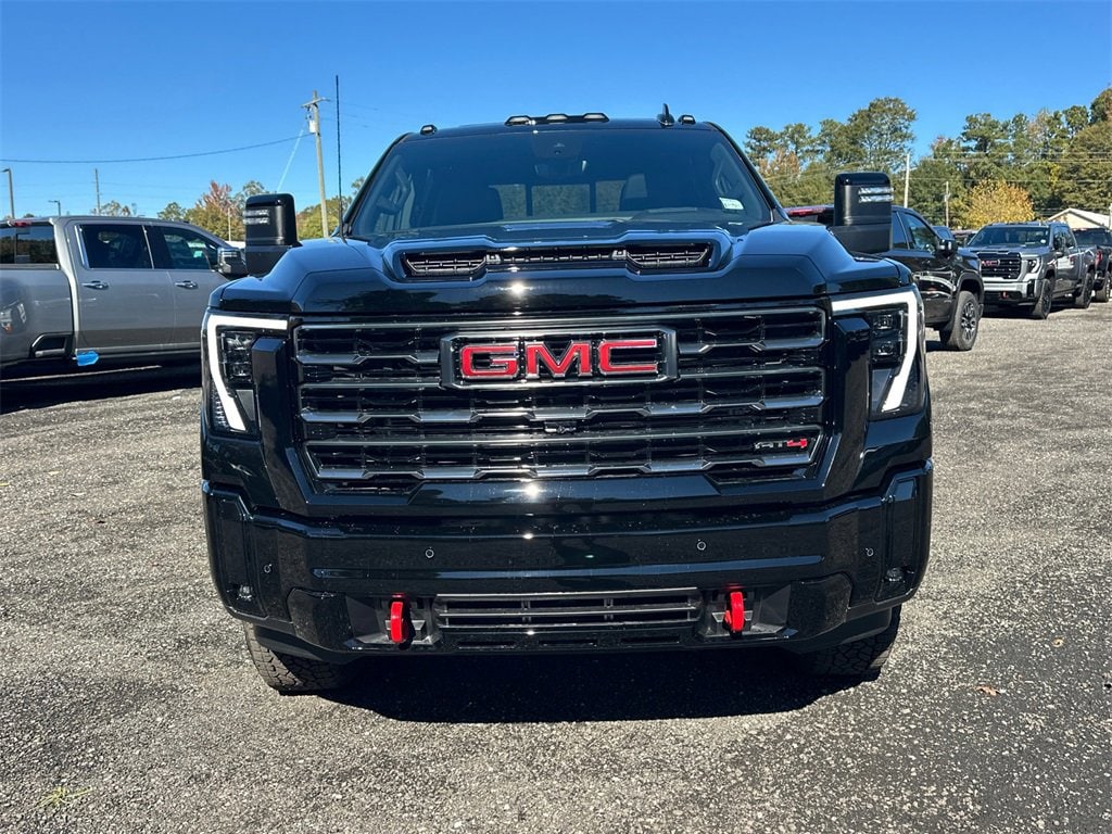 New 2026 GMC Sierra 2500 HD AT4 Truck