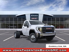 2026 GMC Sierra 3500 HD Chassis Cab Pro Truck