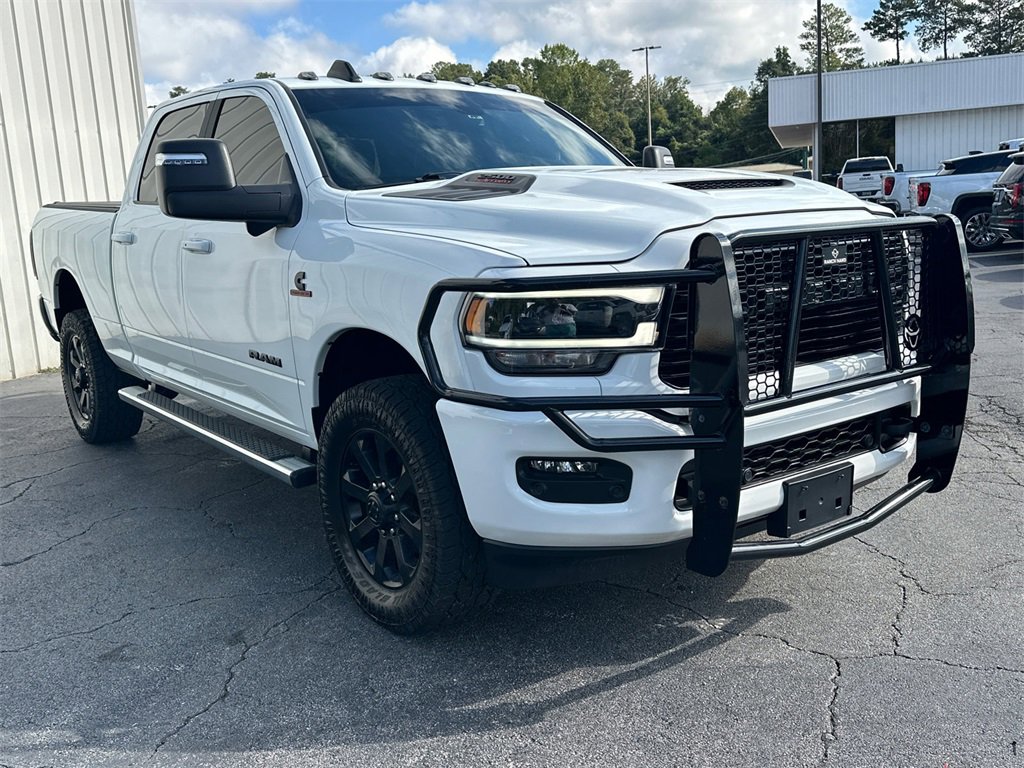 2024 Ram 2500 Laramie photo 3