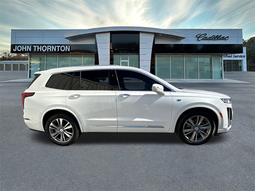 Certified 2024 CADILLAC XT6 Premium Luxury SUV