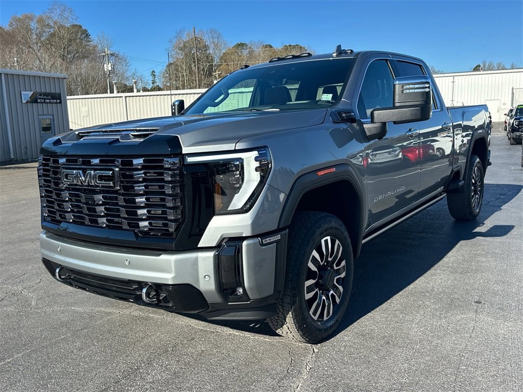 New 2026 GMC Sierra 2500 HD Denali Ultimate Truck