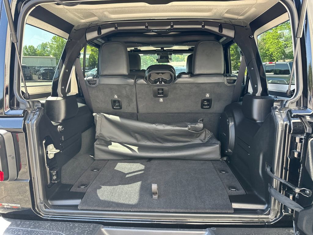 2024 Jeep Wrangler 4-Door Rubicon X - Photo 19