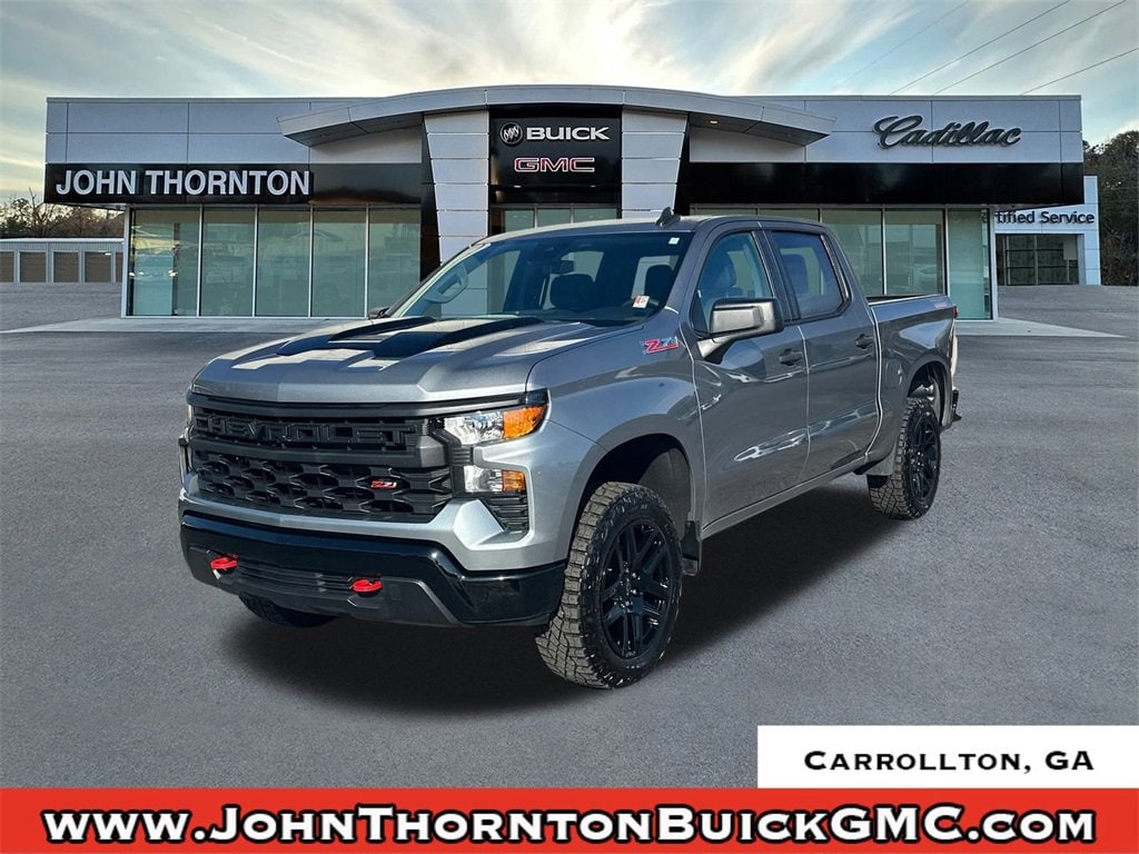 2025 Chevrolet Silverado 1500 Truck 