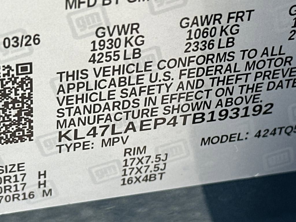 2026 Buick Envista Preferred - Photo 31
