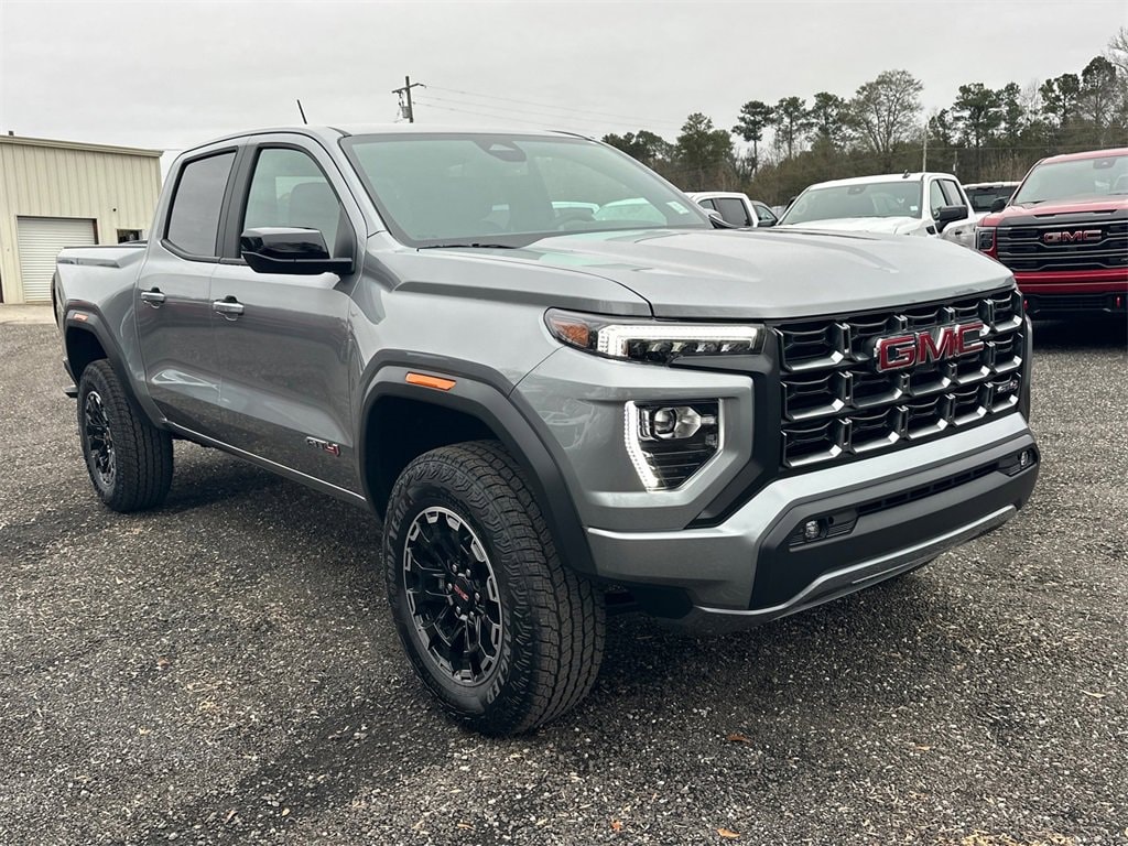 New 2026 GMC Canyon AT4 Truck