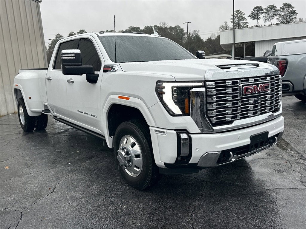 Used 2024 GMC Sierra 3500 HD Denali Truck