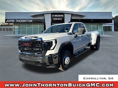 2026 GMC Sierra 3500 HD Pro DRW Truck