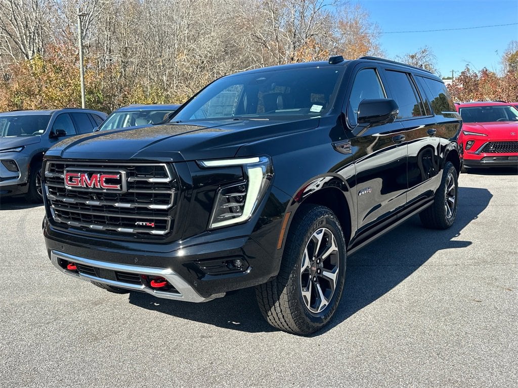New 2026 GMC Yukon XL AT4 Ultimate SUV