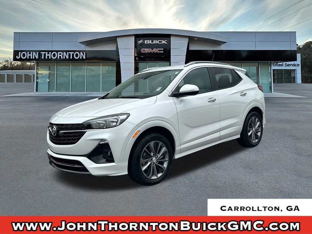 2023 Buick Encore GX Select AWD's photo
