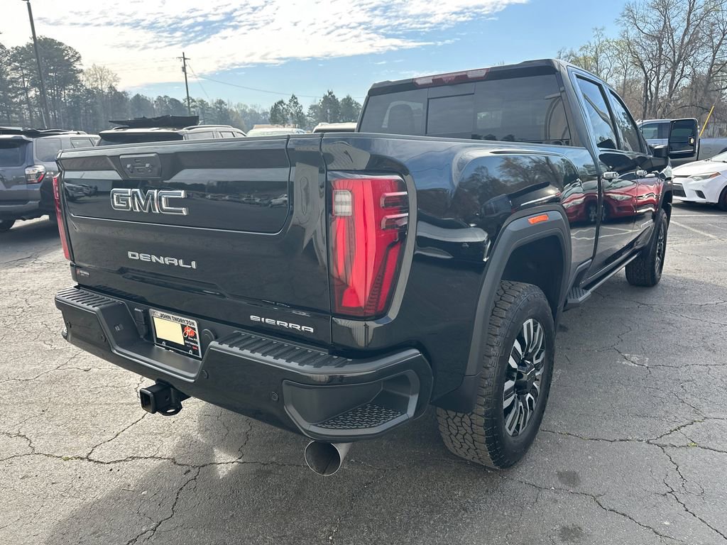 2026 GMC Sierra 2500HD Denali Ultimate - Photo 6