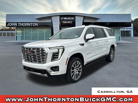 2026 GMC Yukon XL Denali SUV