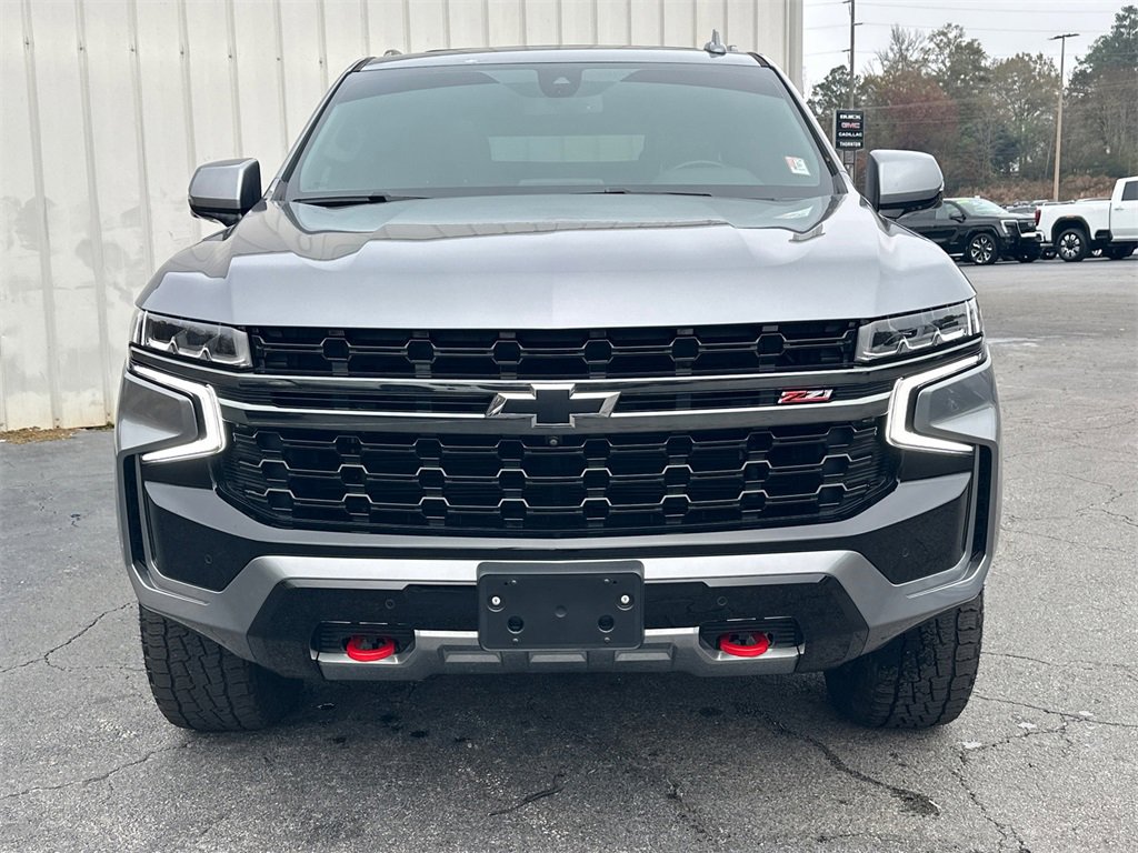 2022 Chevrolet Tahoe Z71 photo 2