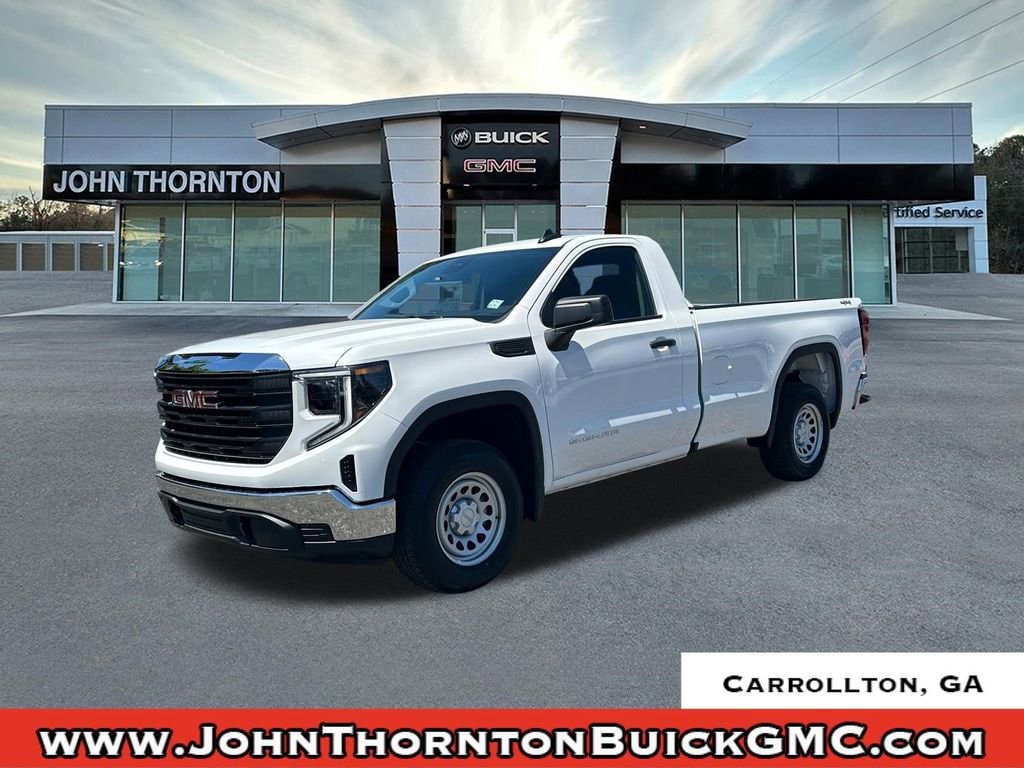 2026 GMC Sierra 1500 Truck 