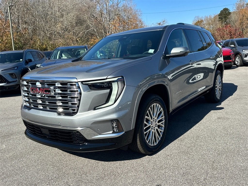New 2026 GMC Acadia Denali SUV