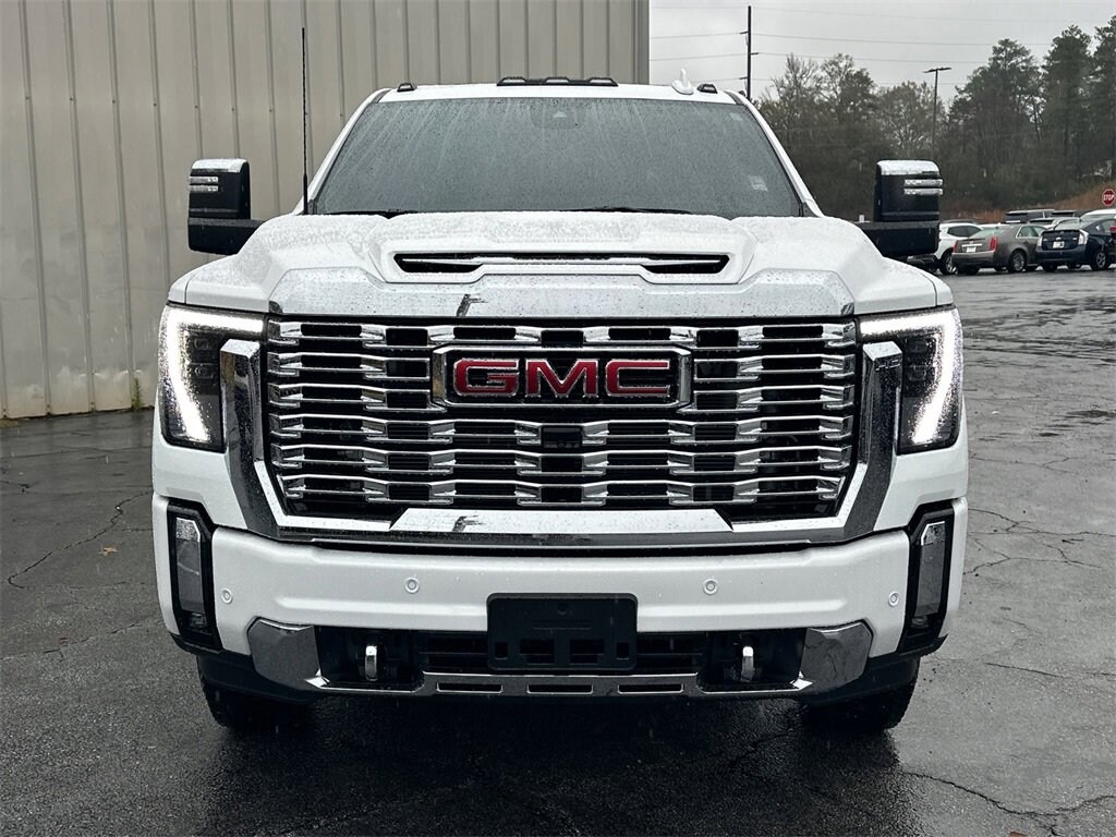 Used 2024 GMC Sierra 3500 HD Denali Truck