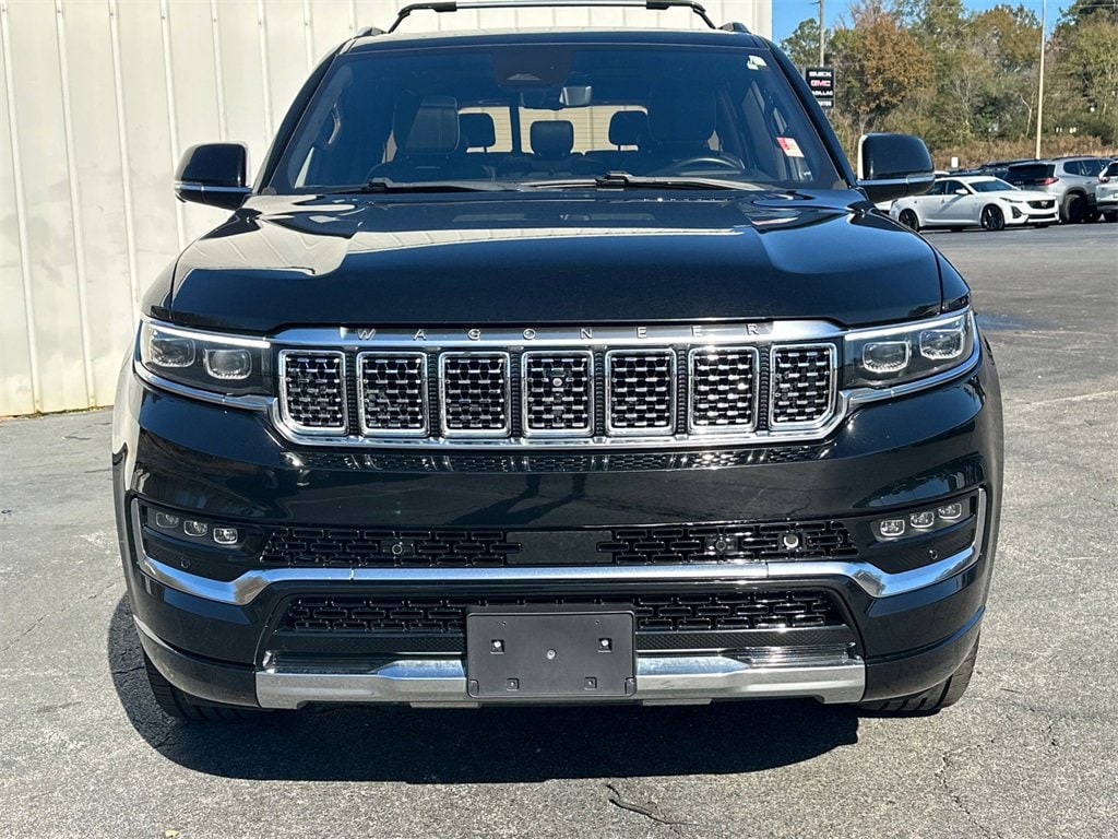 Used 2022 Jeep Grand Wagoneer Series III