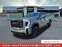 2025 GMC Sierra 2500 HD AT4 Truck