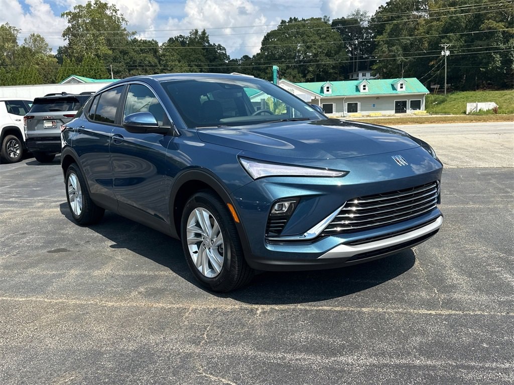 New 2026 Buick Envista Preferred SUV