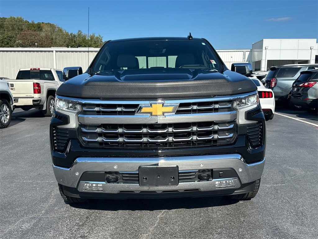 Used 2023 Chevrolet Silverado 1500 LTZ Truck