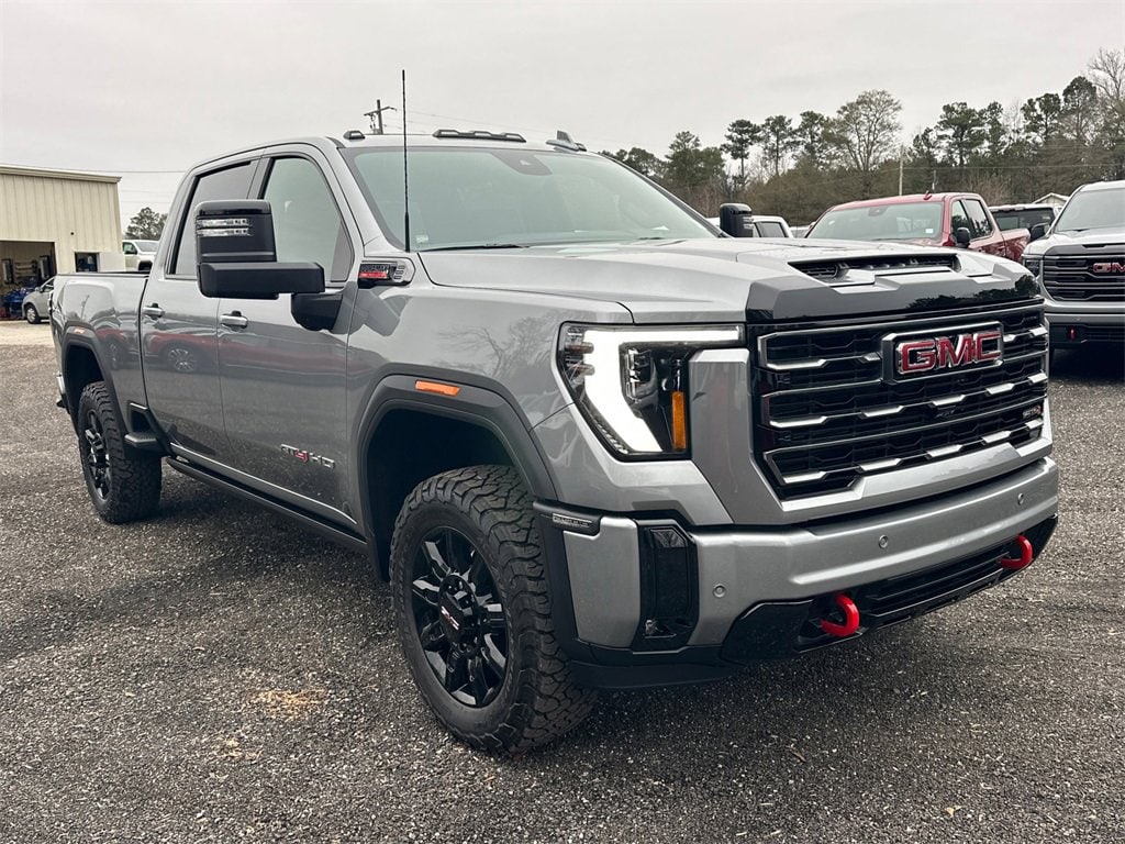 New 2026 GMC Sierra 2500 HD AT4 Truck