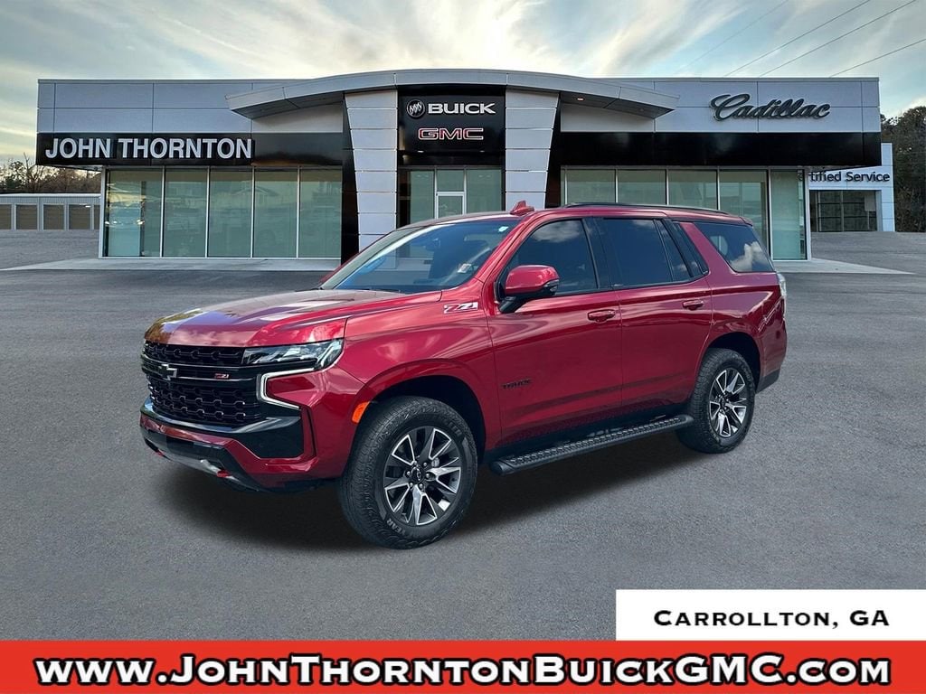 2023 Chevrolet Tahoe SUV 