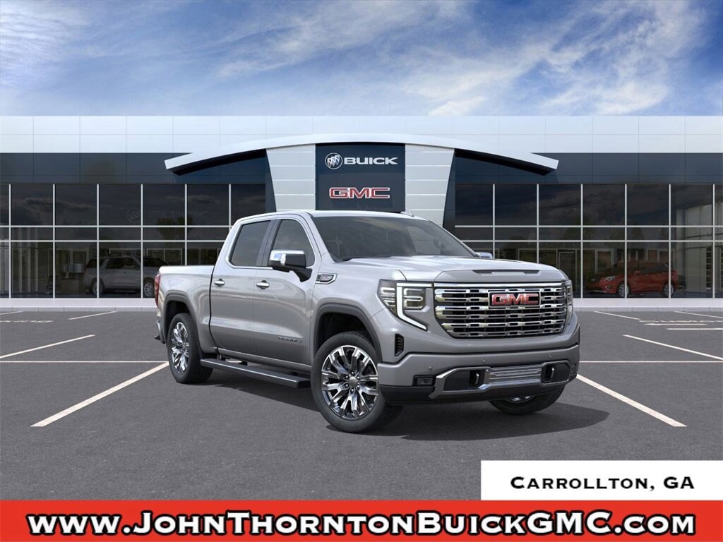 New 2026 GMC Sierra 1500 Denali Truck