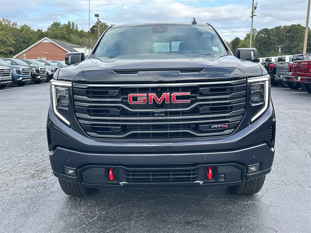 New 2026 GMC Sierra 1500 AT4 Truck