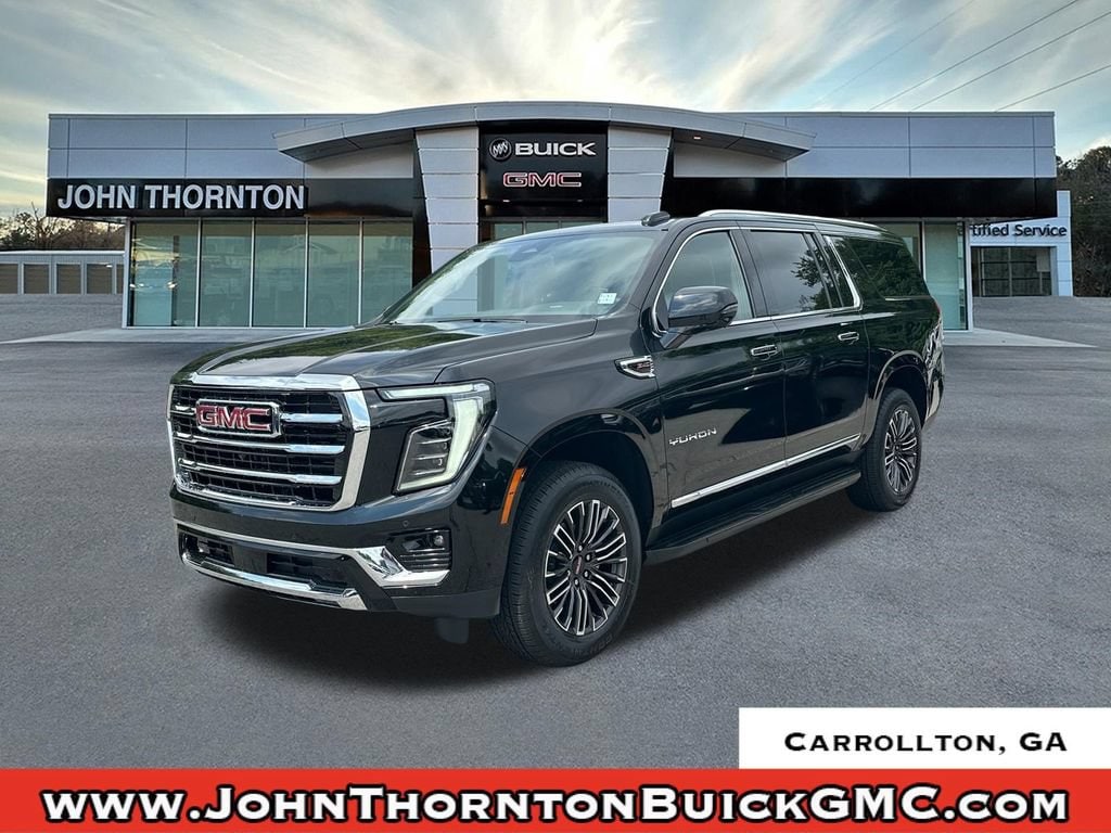 2026 GMC Yukon XL SUV 
