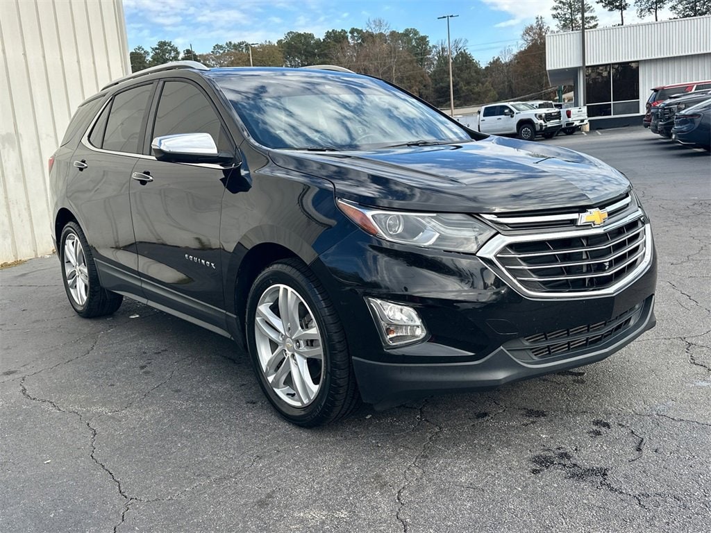 Used 2019 Chevrolet Equinox Premier SUV
