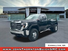 2026 GMC Sierra 3500 HD SLE DRW Truck