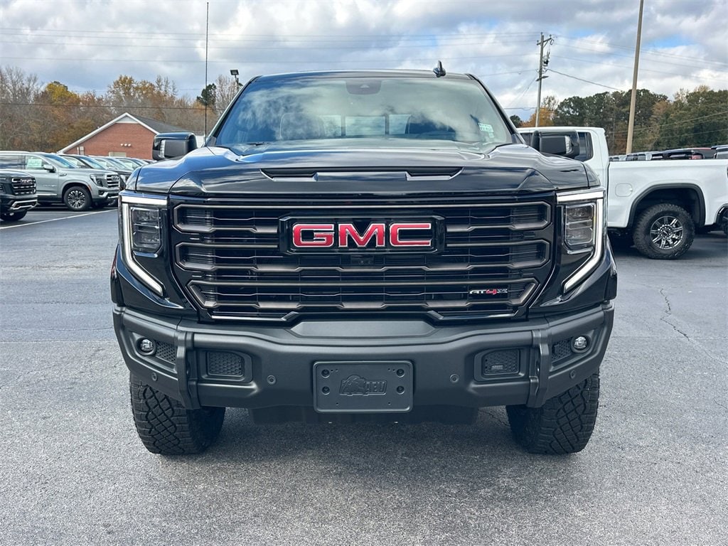 New 2026 GMC Sierra 1500 AT4X Truck