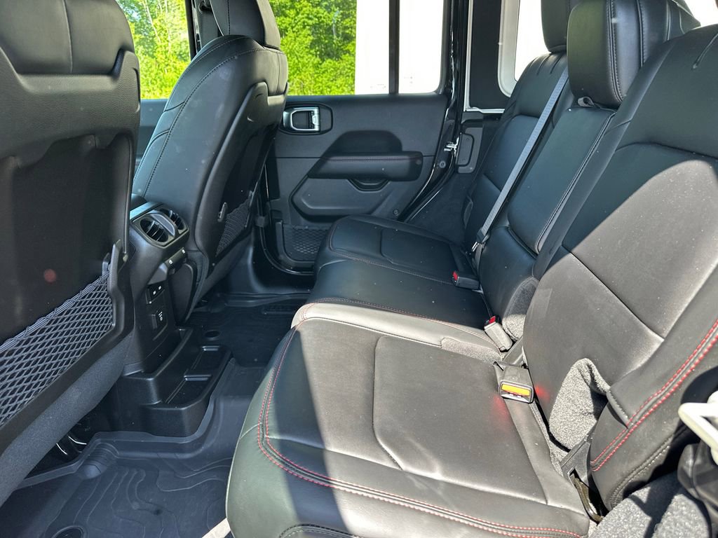 2024 Jeep Wrangler 4-Door Rubicon X - Photo 21