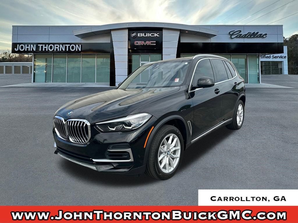2023 BMW X5 xDrive40i's photo