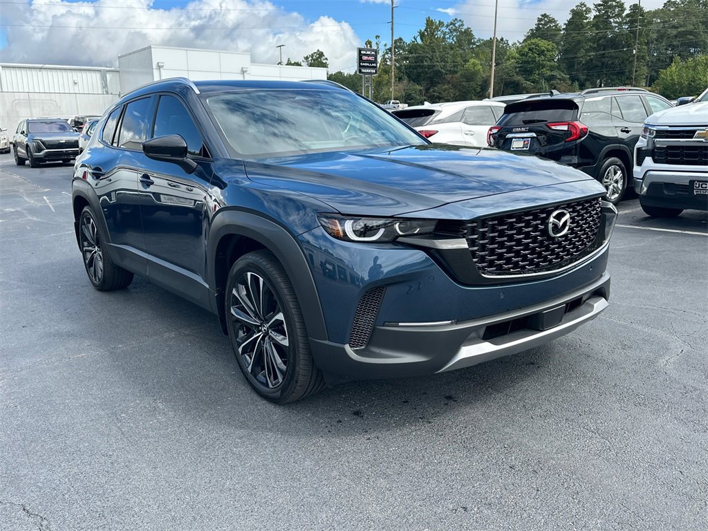 2025 Mazda CX-50 2.5 Turbo Premium Plus photo 4