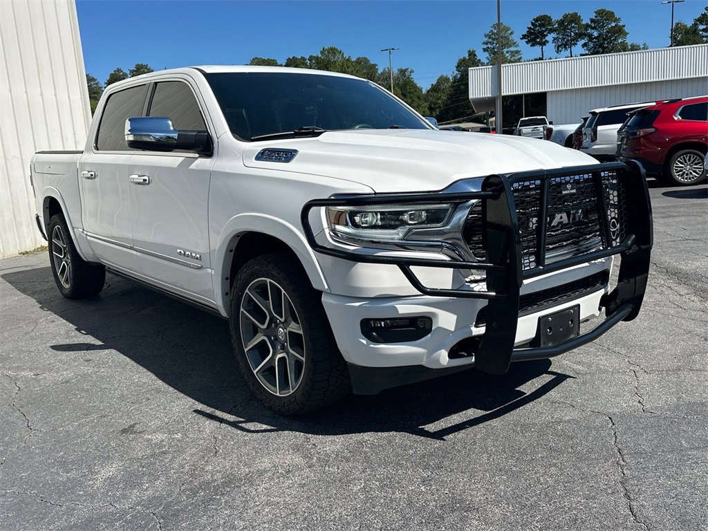 Used 2019 Ram 1500 Limited