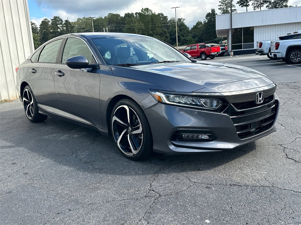 2020 Honda Accord Sport photo 3