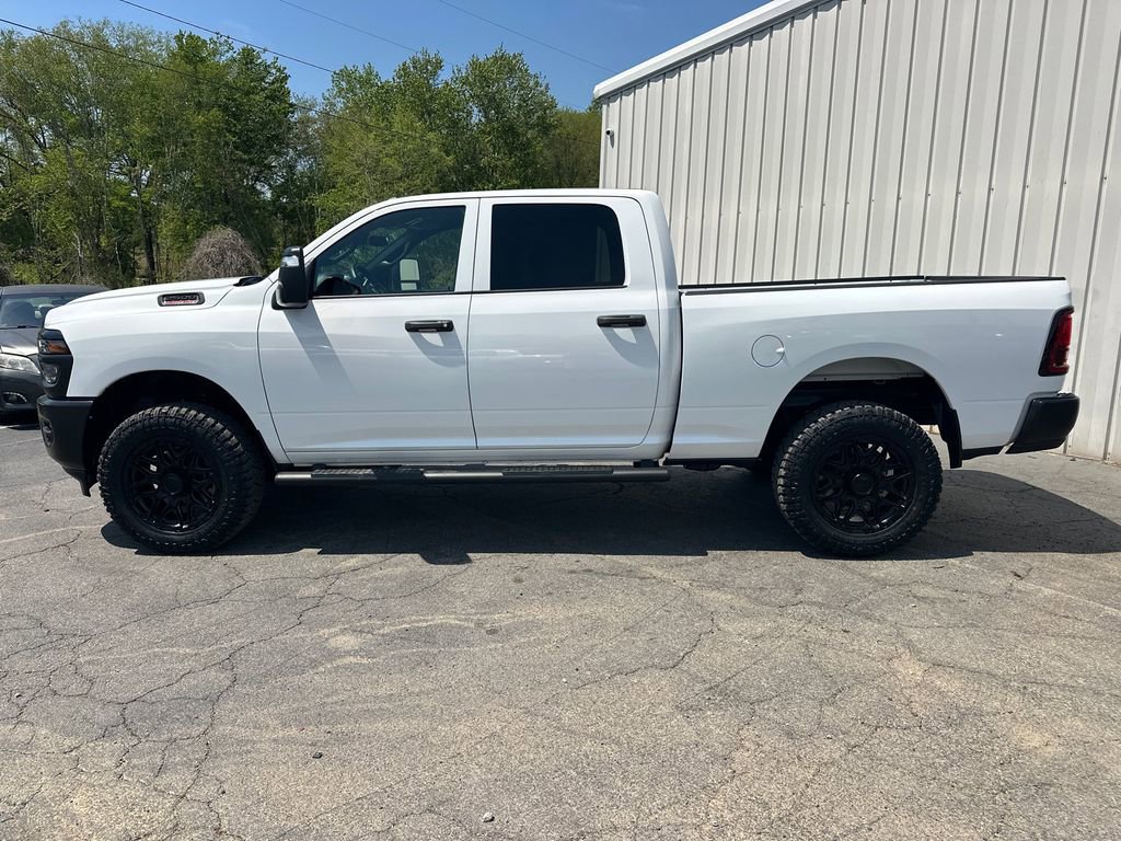 2026 RAM Ram 2500 Pickup Tradesman - Photo 9