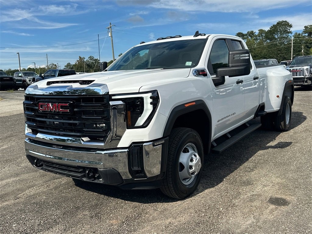 New 2026 GMC Sierra 3500 HD Pro DRW Truck