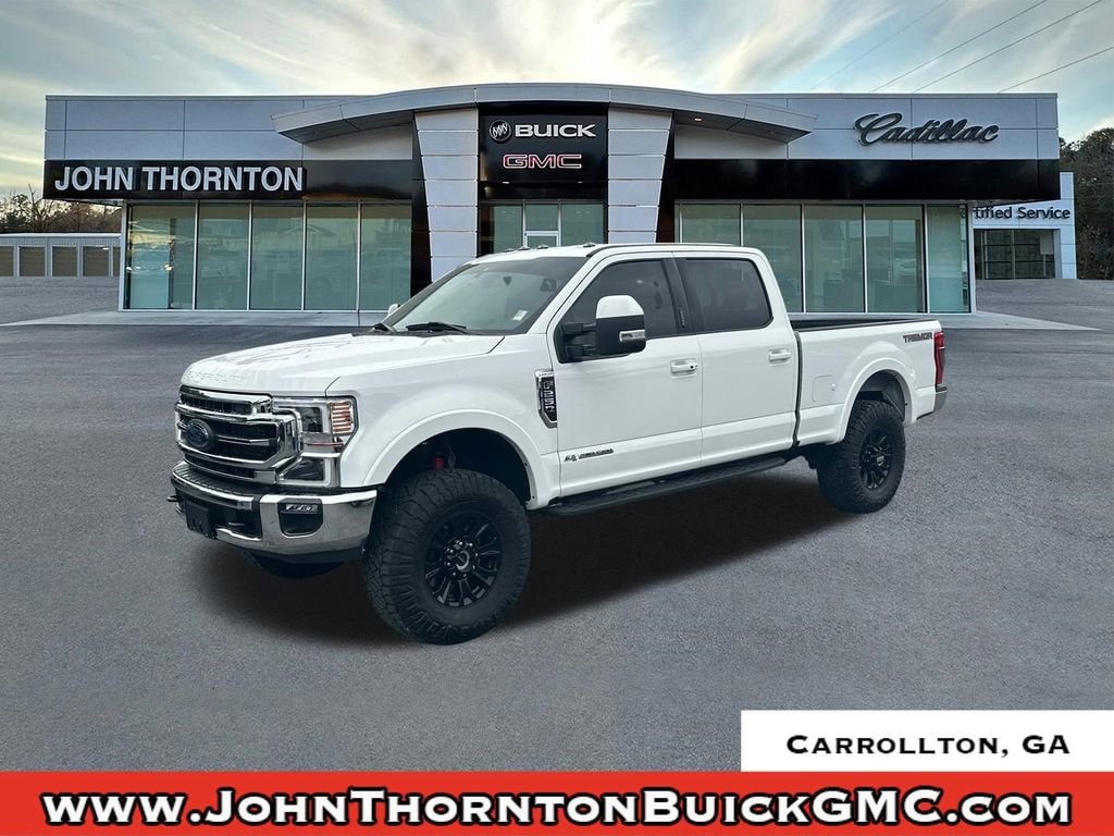 2022 Ford F-250 Lariat 4x4 Crew Cab 6-3/4' Box's photo