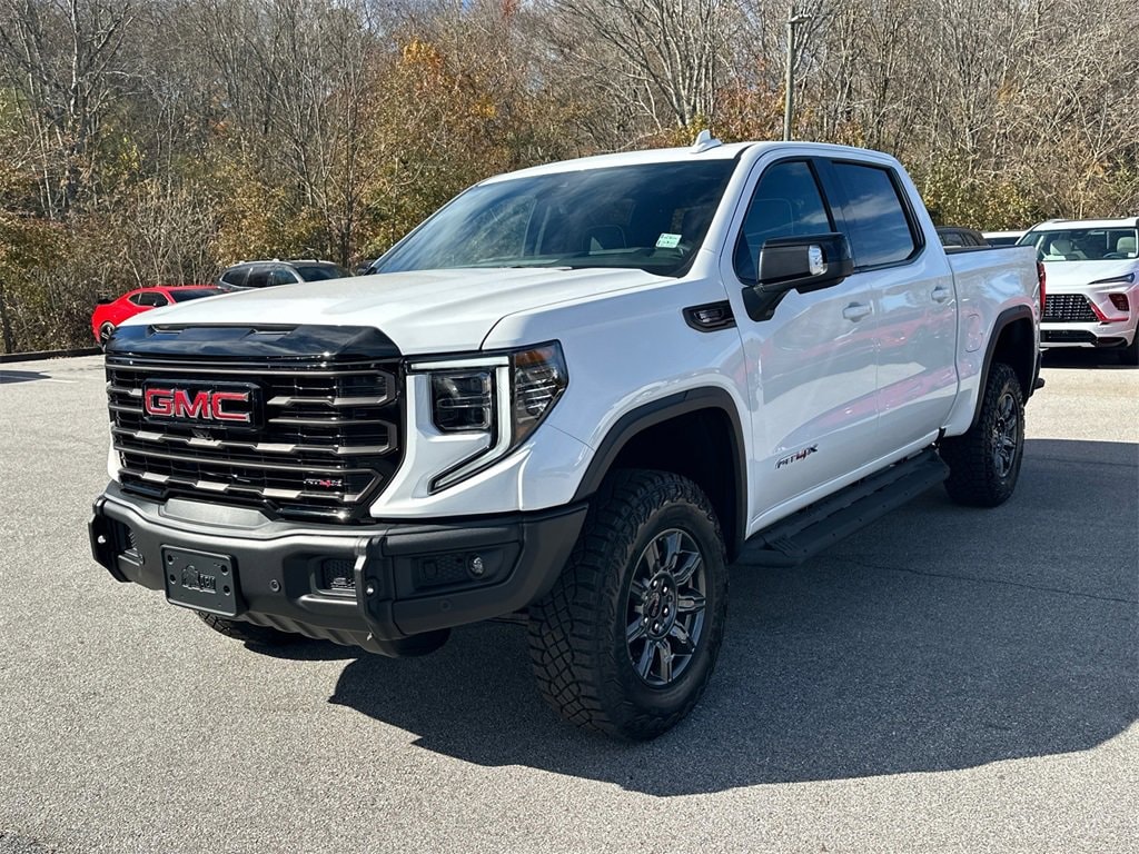 New 2026 GMC Sierra 1500 AT4X Truck