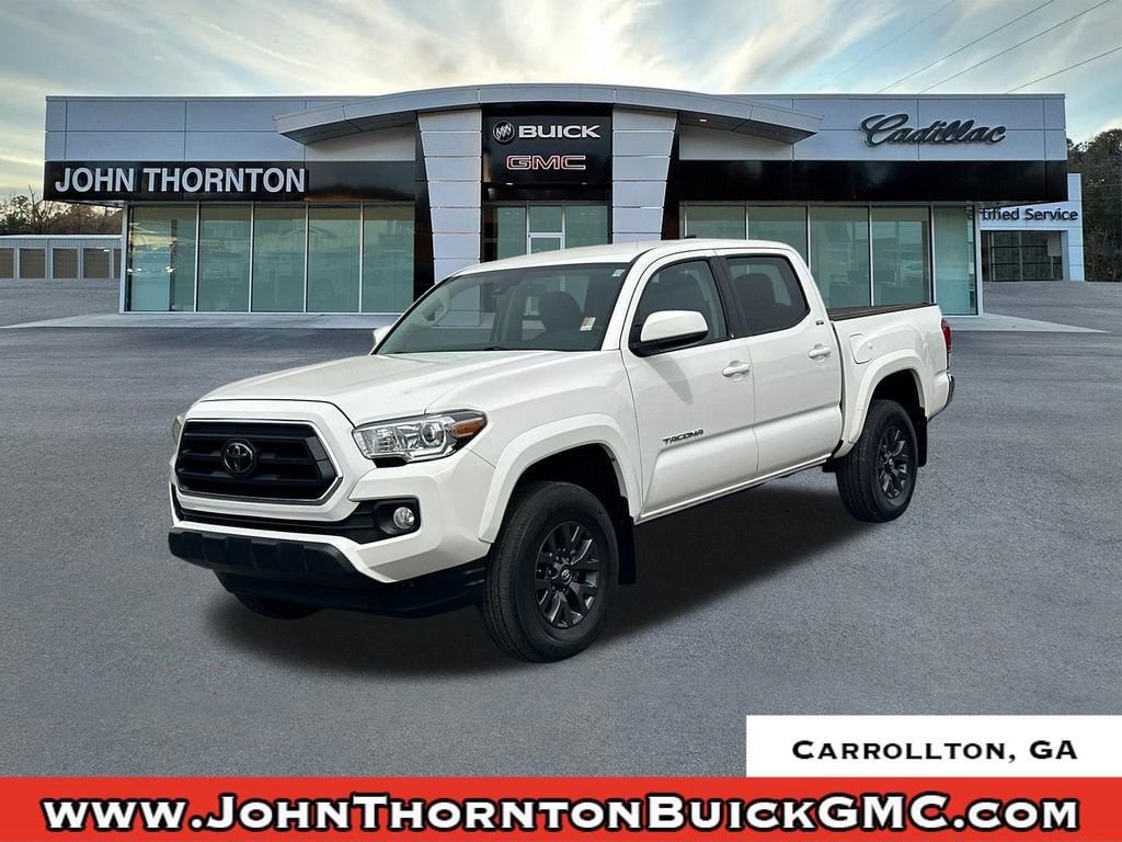 2023 Toyota Tacoma SR5
