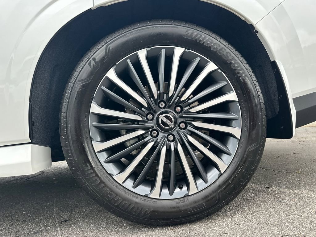 2026 Nissan Armada Platinum Reserve - Photo 20