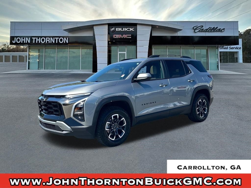 2026 Chevrolet Equinox SUV 