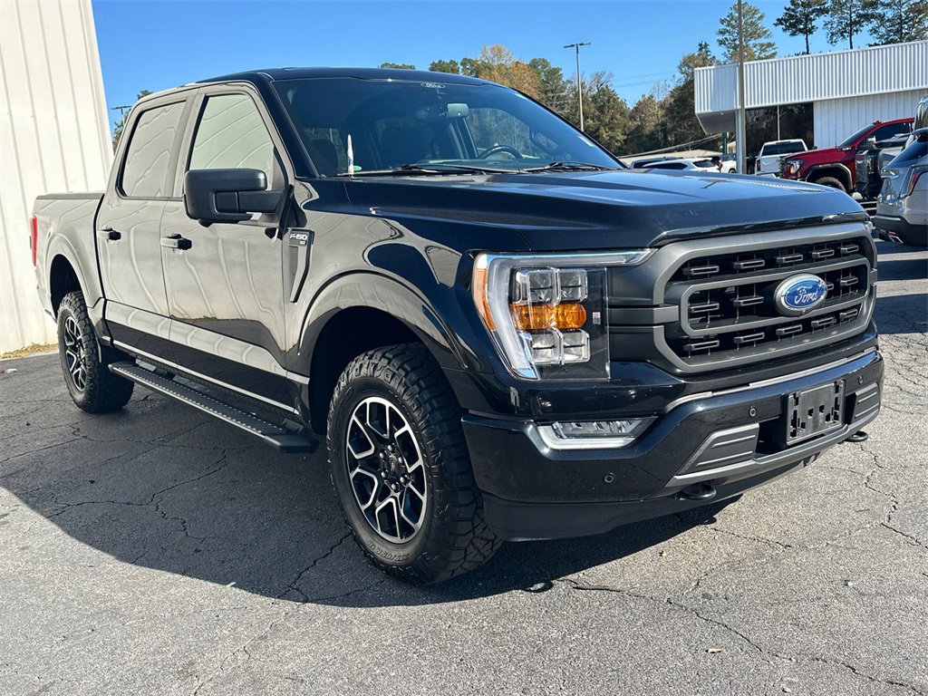 2022 Ford F-150 XL photo 3