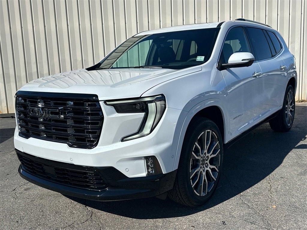 New 2026 GMC Acadia Denali Ultimate SUV