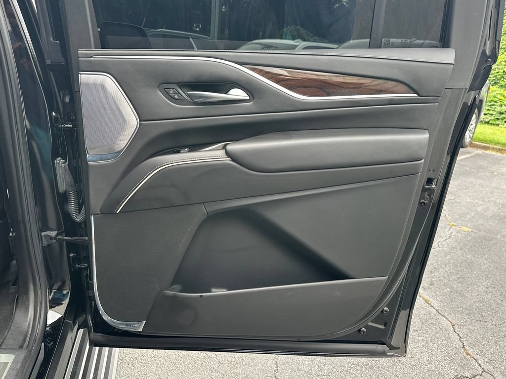 2022 Cadillac Escalade ESV Sport Platinum - Photo 15