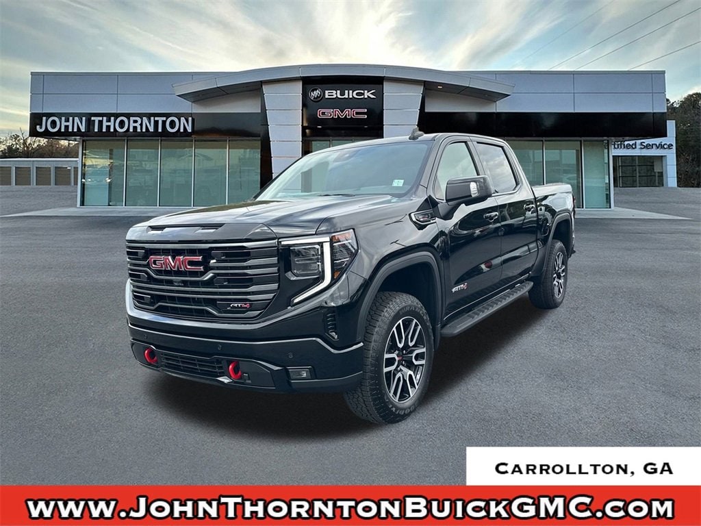 New 2026 GMC Sierra 1500 AT4 Truck