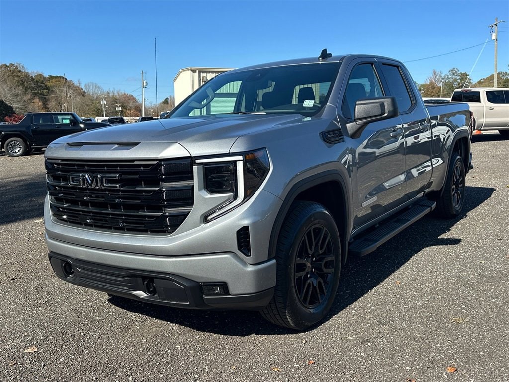 New 2026 GMC Sierra 1500 Elevation Truck