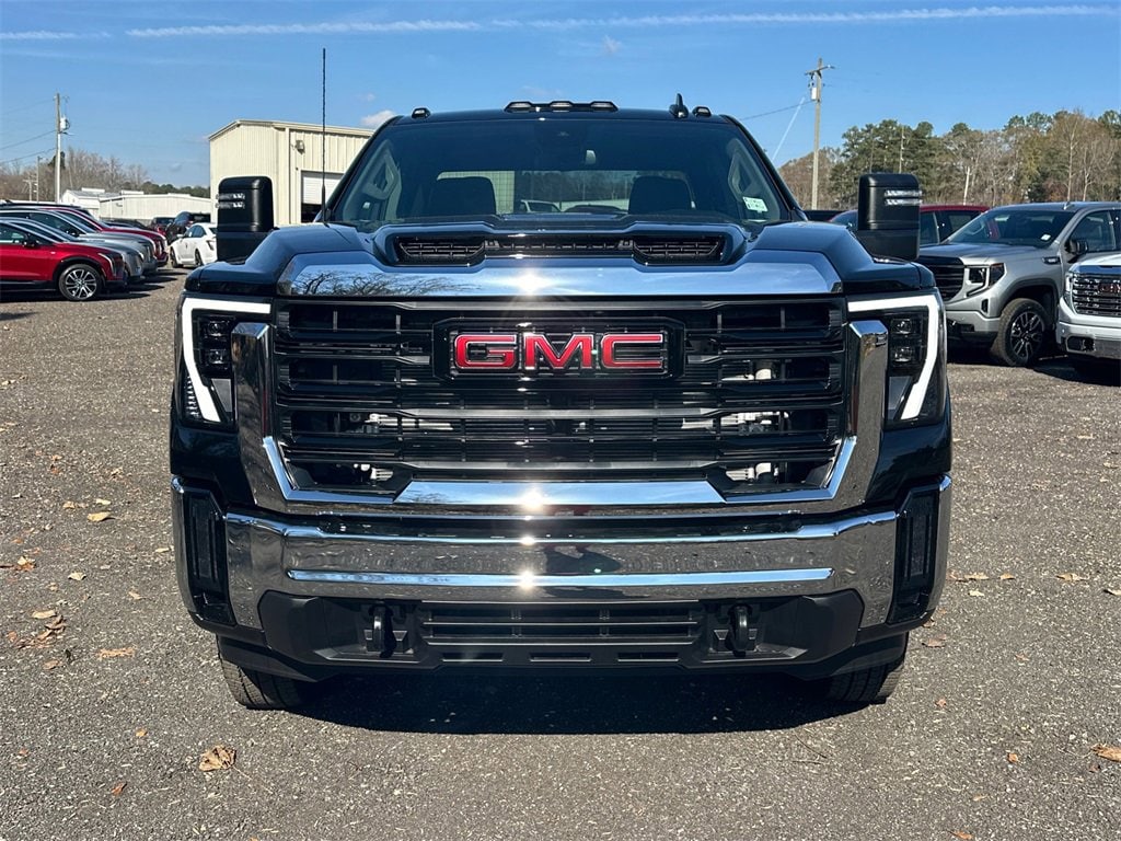 New 2026 GMC Sierra 3500 HD Pro Truck